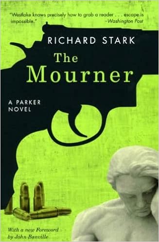 The Mourner: A Parker Novel (Parker Novels) book cover