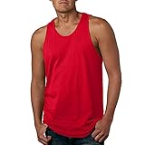Celucke Herren Tank Top Trägershirt Sport Ärmellos T-Shirt Sommer Muskelshirt Männer Workout Fitness Tops Basic Tee Tops Shirts