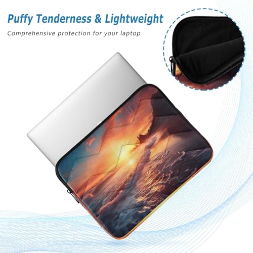 Funda para laptop 13-14 pulgadas resistente al agua miniatura 5