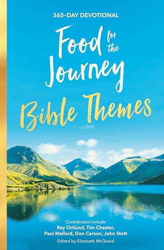 Food for the Journey Themes: 365-Day Devotional