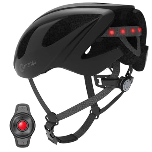 Smart4u Casco Bicicleta Bluetooth Rbana