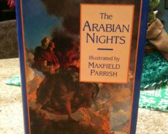 The Children's Classic Arabian Nights