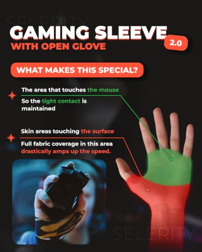 Image of Gaming Arm Sleeve esports