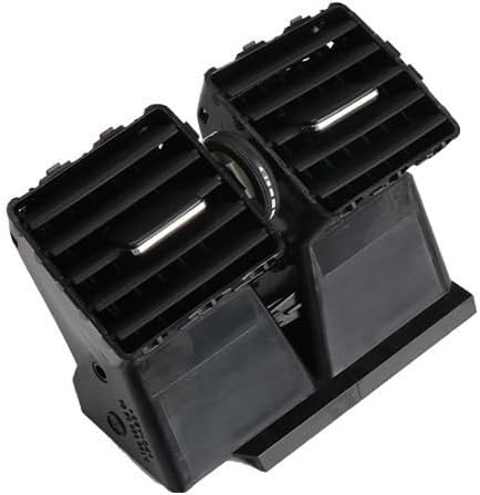 Car Decoration Suitable - Fit for Benz ML-Class W164W166 Rear Air-Conditioning Outlet Assembly and GL-Class Rear Air Outlet Nice(Alpaca Gray)