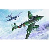 トランペッター 1/32 メッサーシュミット Me262B-1a U1夜間戦闘機 プラモデル bme6fzu Amazon | トランペッター 1/32 メッサーシュミット Me262B-1a U1