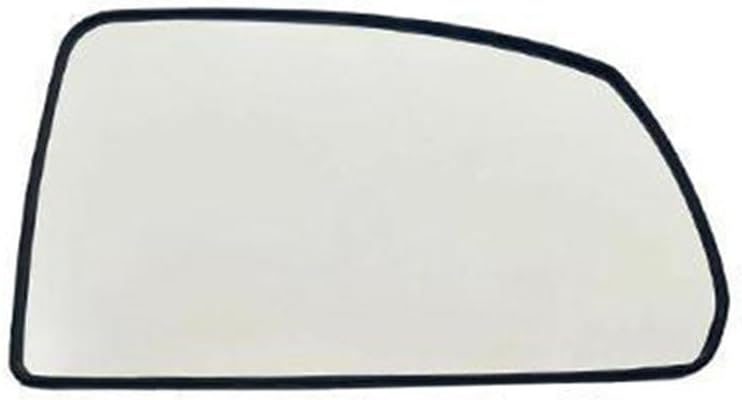 TiJeRa Passenger Side Mirror Glass For 2005-2010 KIA RIO NO Heated
