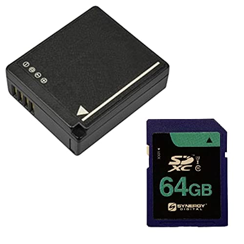 Synergy fW^ANZT[Lbg Panasonic LUMIX DC-GX9 ~[XfW^Jƌ݊:SDDMWBLG10obe[ASY-SD64GB[J[h