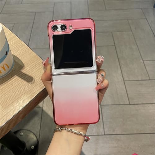 Coque Samsung Galaxy Z Flip 4 rose silicone antichoc pour vos sorties urbaines