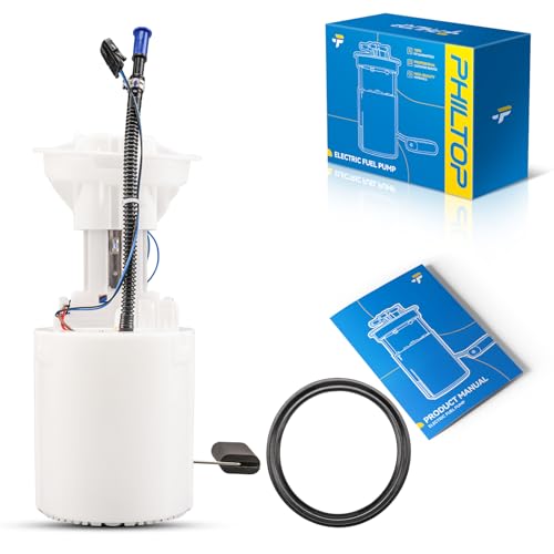 Image of PHILTOP Electric Fuel Pump Assembly FG1478 Fit for Mini Cooper