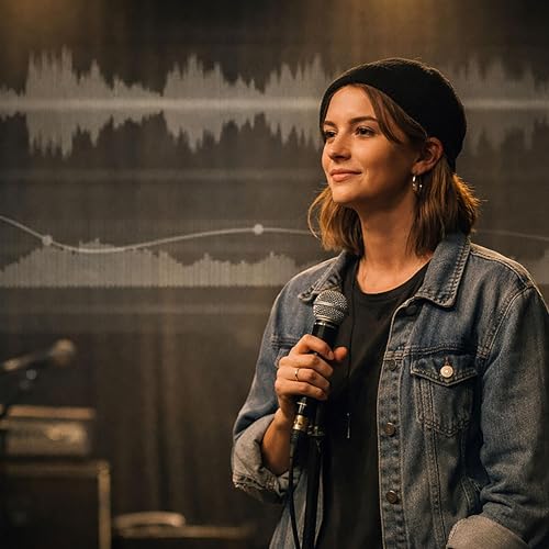 Fixing Weak Performances Without Re-Recording: Ethical AI Editing Podcast Por  arte de portada