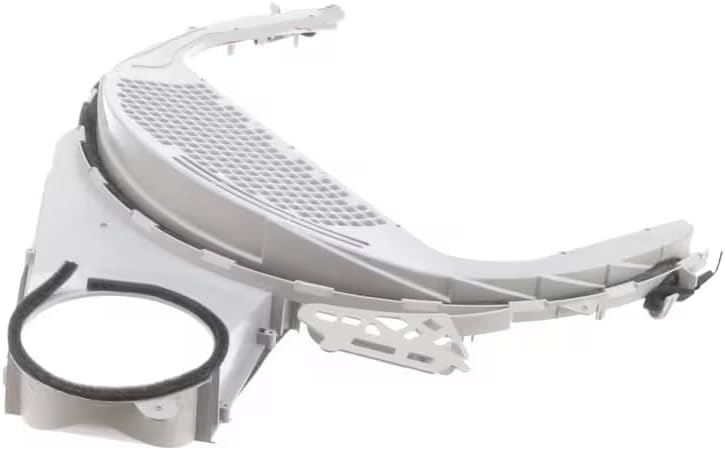 US-Based Supplier - WE14X25080 Dryer Lint Chute Assembly with WE49X20697 WE3M26 Dryer Bearing Repair Kit - Compatible With GE Dryer