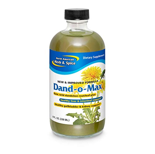 Dand-o-Max, 8 oz by North American Herb & Spice