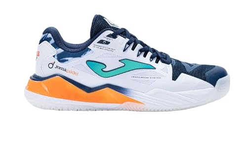 Joma Spin 2632OM, Negro , 44 EU