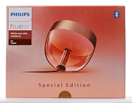 Philips Hue Iris lampada LED da tavolo