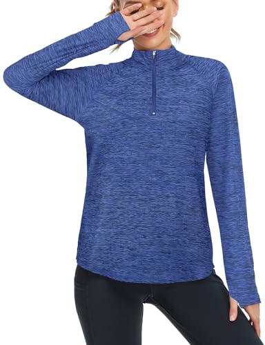Image of Cucuchy Womens V Neck Golf Polo Shirts Moisture Wicking Sports Workout Tops