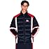 Armani Exchange Men's Colorblock Tape Nylon Down Jacket