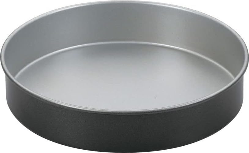 Cuisinart 9-Inch Round Cake Pan, Chef's Classic Nonstick Bak...