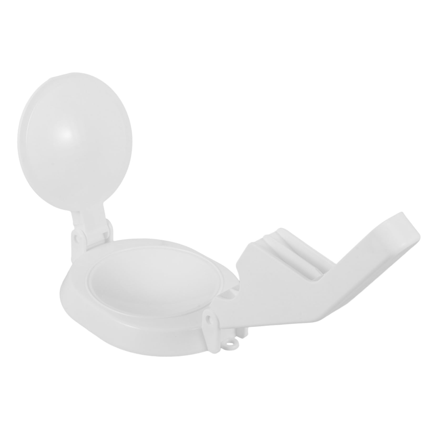 ULTECHNOVO Plastic Pizza Dough Press Sopes Maker Press Dumpling Maker Folding Dough Sheeter Dumpling Wrapper Mold