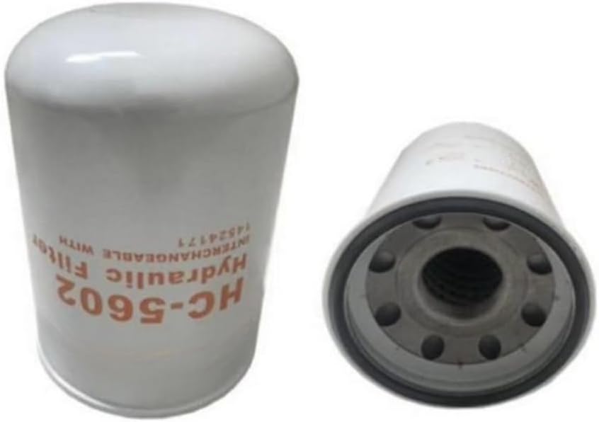 Hydraulic Return Line Filter EC360BLC HC-5602 | Compatible with EC 360BLC | Heavy-Duty Construction Equipment