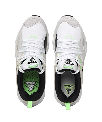 Image of Puma Unisex-Adult TRC Blaze The Triangle Sneaker