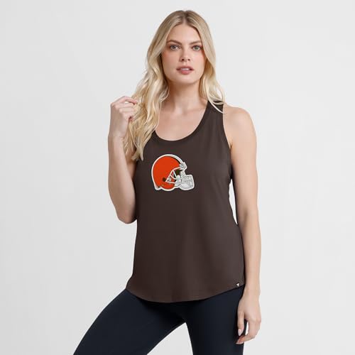 Image of Fanatics Women's NFL Iron Fan Tank Top