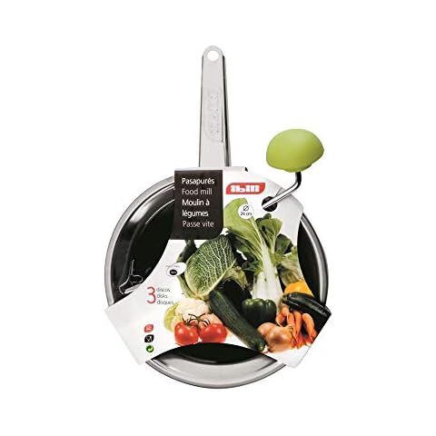 Presse Purée Inox IBILI 765320 Cover