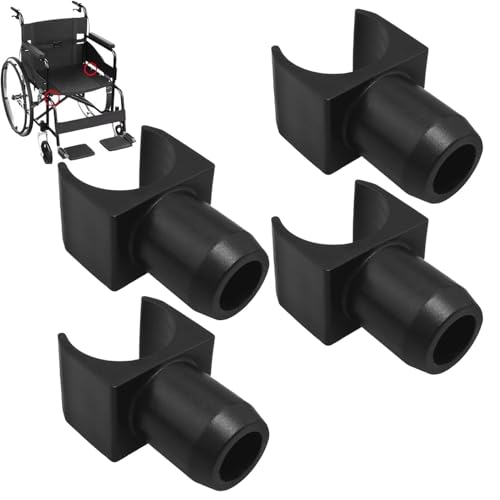 Guía Para Rieles Del Asiento De Silla De Ruedas 4 Piezas Guías De Carril