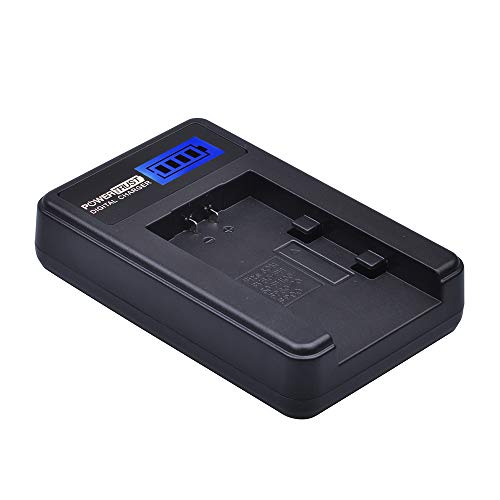 PowerTrust 1Pc 4500mAh NP-FV100 NPFV100 FV100 Akku + LCD USB Ladegerät für Sony NP-FV30 NP-FV50 NP-FV70 SX83E SX63E FDR-AX100E - Image 5