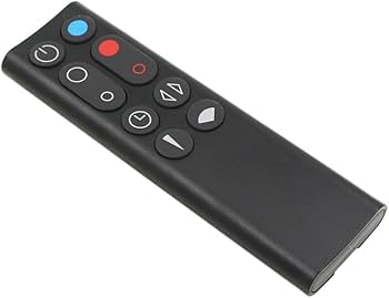 【美品】高年式 Dyson AM09 冷暖房対応 リモコン付 動作確認済み Dyson ダイソン AM09 スペアリモコン 白 Hot + Cool 966538-01 互換品