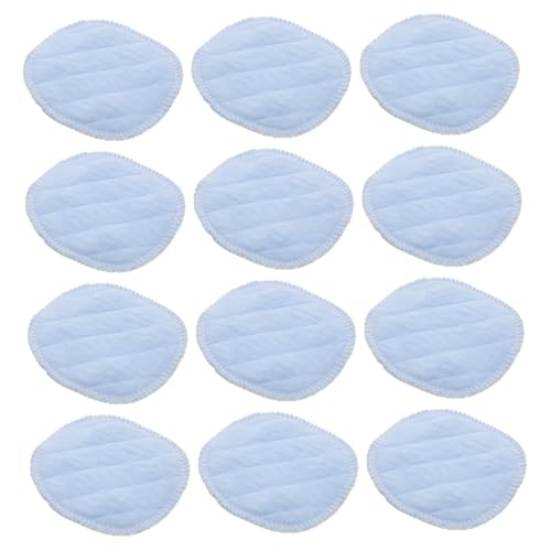 SHOWERORO Nursing Pads 30pcs Breastfeeding Pads Leakproof Washable and Comfortable