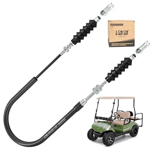 Câble de carburateur pièces détachées Yamaha Drive 2 2017