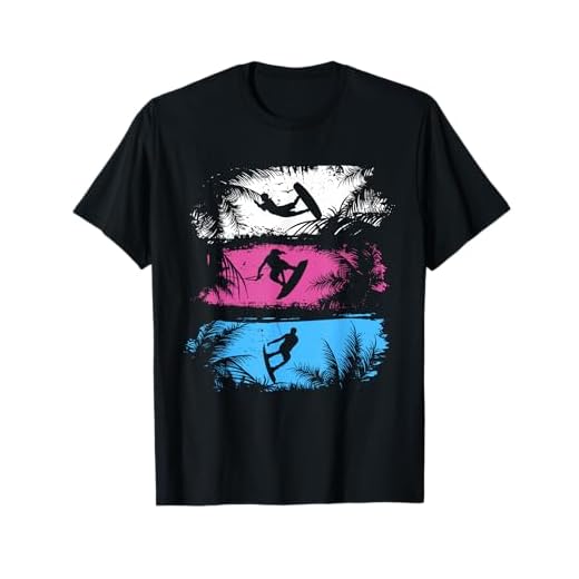 Wakeboarding Wakeboard Wakeboarder Geschenk T-Shirt