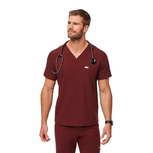 Image of FIGS Chisec Scrub Top for Men