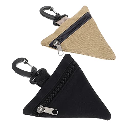 Pack suspendu pour le camping anti-désordre : pochette suspendue de petit volume