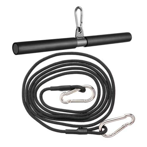 TOYANDONA 1Satz Kabelmaschine Anbaugeräte Teiliges Zubehör für Effektives Krafttraining im Home Gym für Schultern und und Tragbar