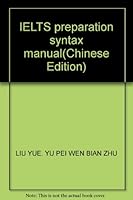 IELTS preparation syntax manual 7561910681 Book Cover