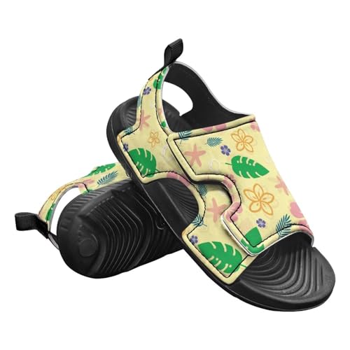 Boys Girls Breathable Sandals Lightweight Non-Slip Water Shoes for Swimming & Playground Adventures Easy to Clean (Toddler/Little Kid)2