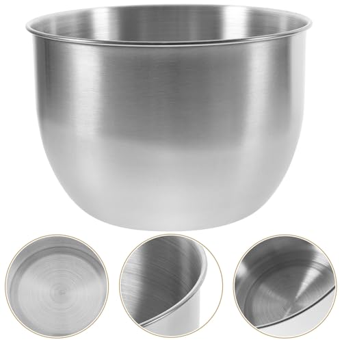 Tazón Mezclador de Acero Inoxidable 19 cm Luxshiny miniatura 6