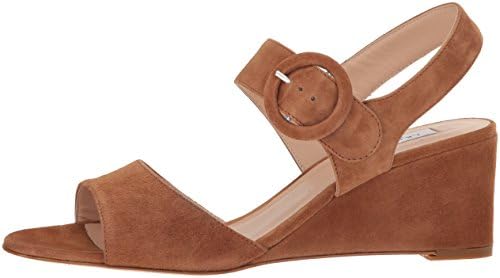 L.K. Bennett Women's Bailey Wedge Sandal, Brown-tan, 36 Medium UK (5.5 US) | Image 7