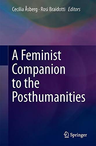 Buy A Feminist Companion to the Posthumanities — BookShops.in