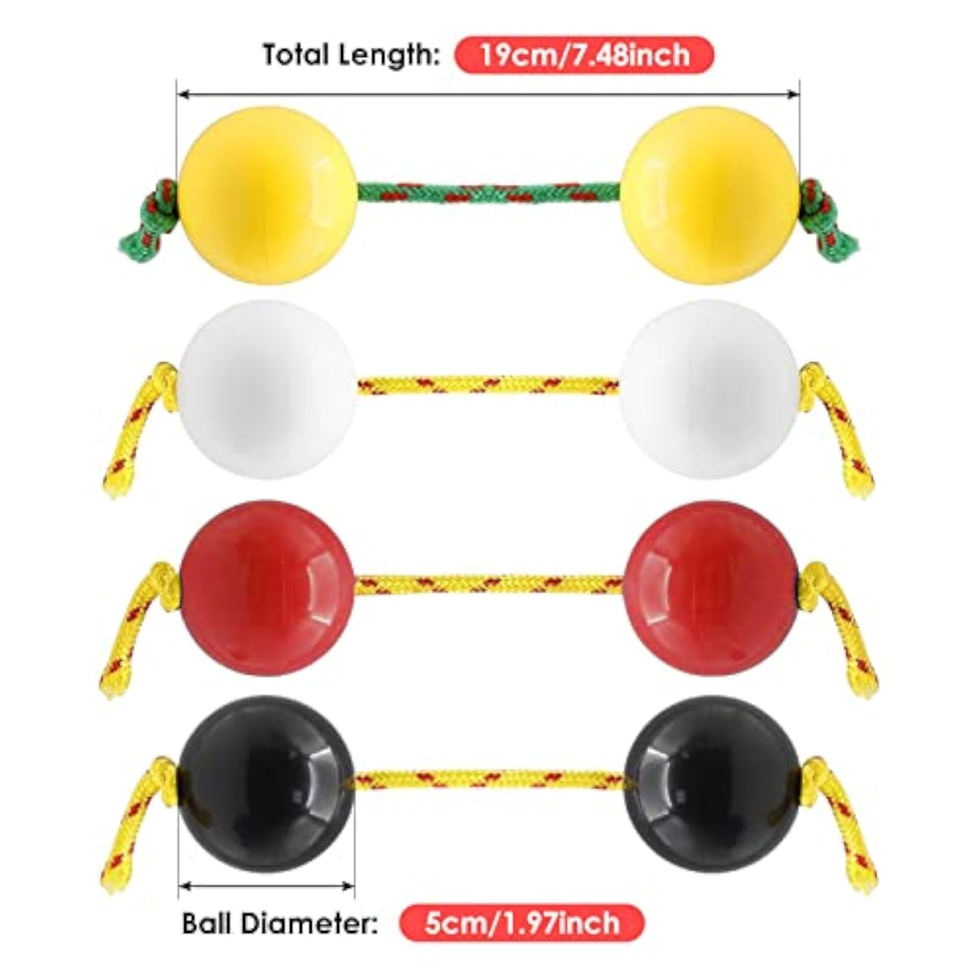 Musical Fingertip Ball Drum Ball Kashaka Instrument