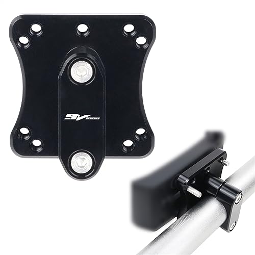 Support montage téléphone Suzuki SFV650 Gladius cadre GPS moto