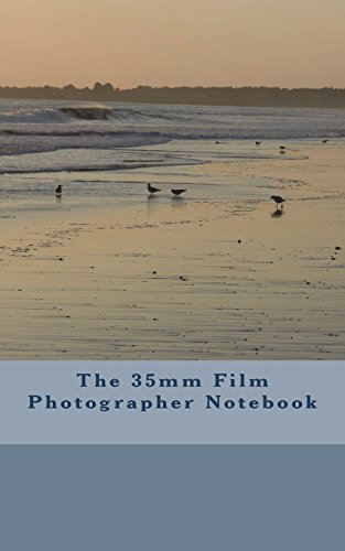 Preisvergleich Produktbild The 35mm Film Photographer Notebook