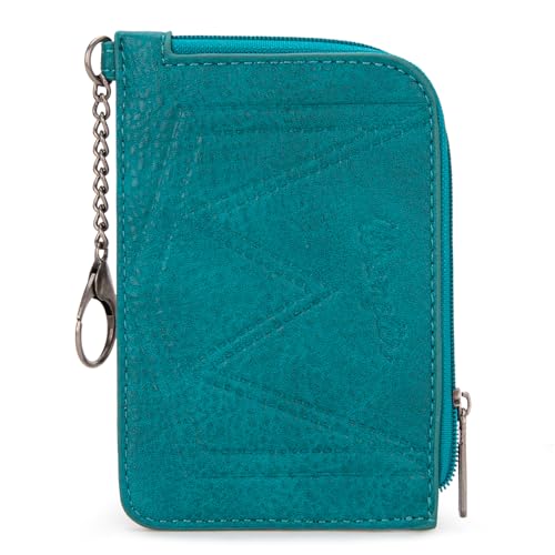 Montana West Wrangler Western Card Wallet for Women Aztec Credit Card Holder for Women3