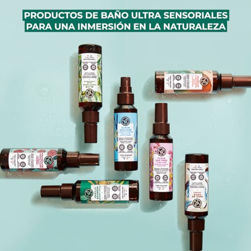 Yves Rocher Bruma Corporal Perfumada BAIN DE NATURE - Sensualidad Satinada para Cuerpo y Cabello - 96% Ingredientes Naturales - Vegana y Botella Reciclada - 100 ml (Vainilla) - imagen 7