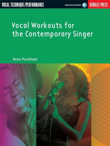 Vocal Workouts for Contemporary Singer