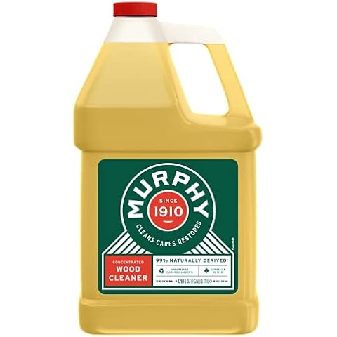 Murphy Oil Soap Wood Cleaner Cover
