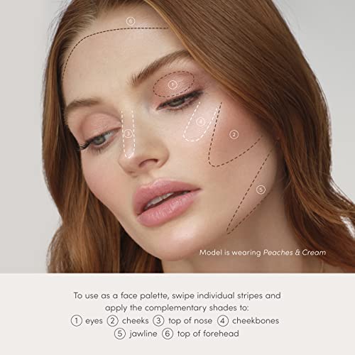 jane iredale PureBronze Shimmer Bronzer Refill, Multiuse Powder Complexion Enhancer with 4 Shades, Lightweight, Buildable, Breathable, Luminous Finish - Image 4