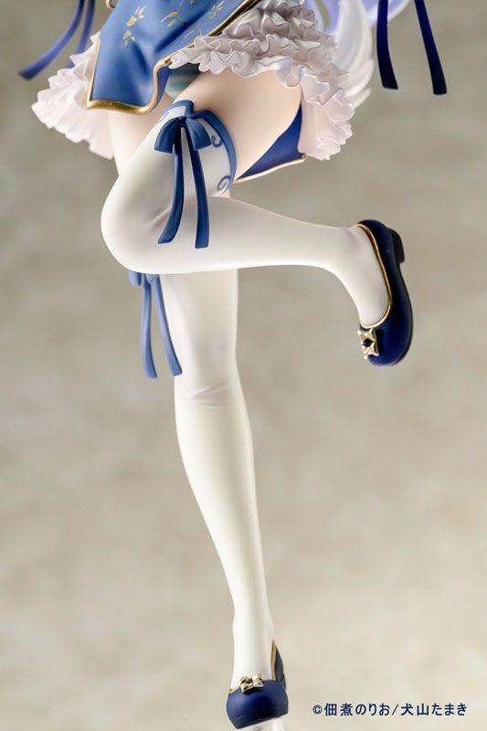 犬山たまき1/7完成品 限定販売】バーチャルユーチューバー 犬山たまき 1/7 完成品