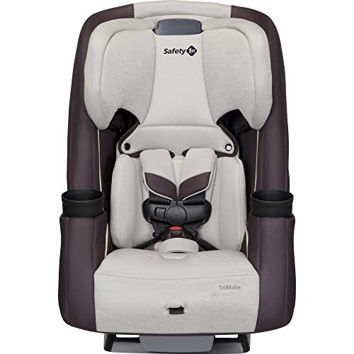 Safety 1St Trimate All-In-One Convertible Car Seat, All-In-One Convertible With Rear-Facing, Forward-Facing, And Belt-Positioning Booster, Dunes Edge #TOP2